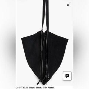 Christian Louboutin Black Tote Bag